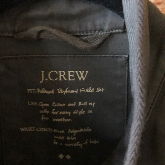 J. Crew jacket - Picture 3 of 8
